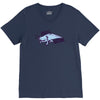 axolotl questions V-Neck Tee