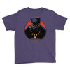 black panther Youth Tee