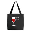 drink the blood Tote Bags