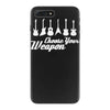 choose your weapon iPhone 7 Plus Case