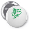 zombie bro Pin-back button