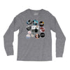 panic at the disco Long Sleeve Shirts