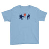 map marker death Youth Tee