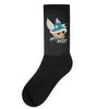 turtle shell Socks