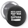 war with east asia Pin-back button