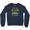 respect your elders Crewneck Sweatshirt