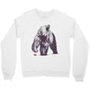 bear block Crewneck Sweatshirt
