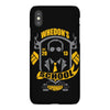school of espionage iPhoneX