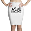 Dogs Because People Suck Pencil Skirts