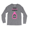 Feed Me and Tell Me I'm Pretty Baby Girl Long Sleeve Shirts