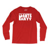 brick tamland pants Long Sleeve Shirts
