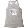 dad's army captain mainwaring don't tell him pike Racerback Tank