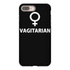 vagitarian sex hetero bucks night vegetarian male female costume iPhone 8 Plus