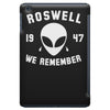 roswell 1947 we remember alien iPad Mini