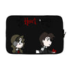 you stole my heart 3 Laptop sleeve