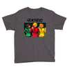 heathers girls black Youth Tee