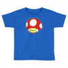twitchy mushroom! Toddler T-shirt