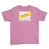 skiing thing wouldn't understand Youth Tee
