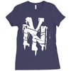 nyc drips new york city Ladies Fitted T-Shirt