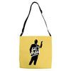 Salt Man Adjustable Strap Totes