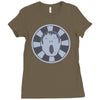 o face Ladies Fitted T-Shirt