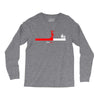 line Long Sleeve Shirts