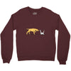 bird dog Crewneck Sweatshirt