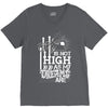 The Sky is not high as My Dreams are V-Neck Tee