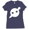 knife party 2 electro house Ladies Fitted T-Shirt