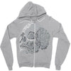 that is the question Zipper Hoodie