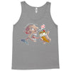 zombie ice cream art Tank Top