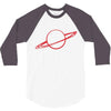 planet 3/4 Sleeve Shirt