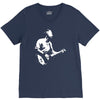 thom yorke V-Neck Tee