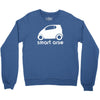 smart arse Crewneck Sweatshirt