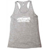 honda crx ed9 ee8 artwork jdm drift dope racing Racerback Tank