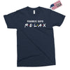 Frankie Says Relax Exclusive T-shirt