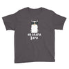 No Drama Llama Youth Tee