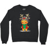 please, kill me! Crewneck Sweatshirt