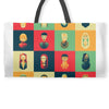 family of thrones Weekender Totes