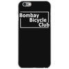 bombay bicycle club box logo iPhone 6/6s Case