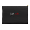i got mba Accessory Pouches