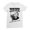 beer Ladies Fitted T-Shirt