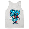 mr.blu ray Tank Top
