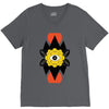 stay curious V-Neck Tee