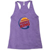 pirate king Racerback Tank