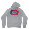 happy 4th of july Unisex Hoodie