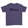 buttercup Youth Tee