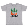 Happy Camper Toddler T-shirt