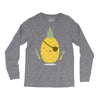 pineapple vengeance Long Sleeve Shirts