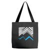 atoms for peace Tote Bags